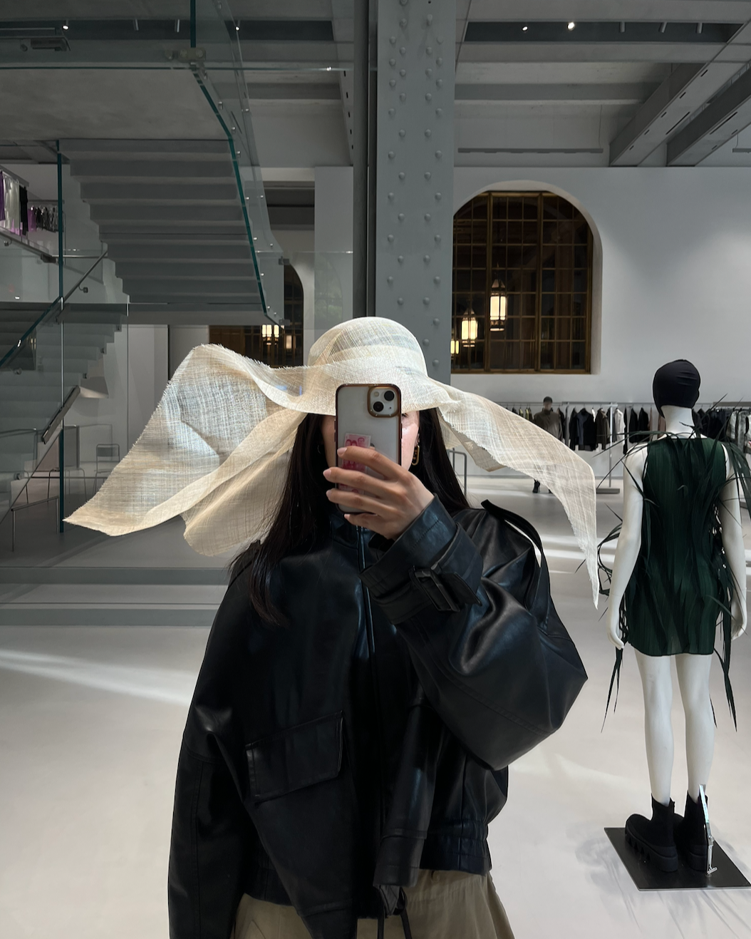 A Review of Issey Miyake's New Flagship Store on Madison Ave — Florré